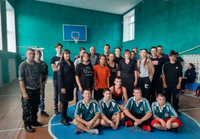 Общероссийская антинаркотическая акция «Призывник»