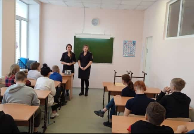 ОПМ «Дети России»