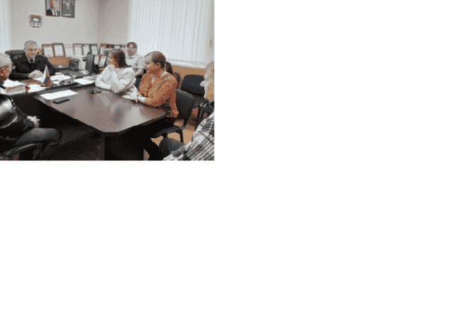 Члены Общественного совета при ОМВД России по Кетовскому району подвели итоги работы