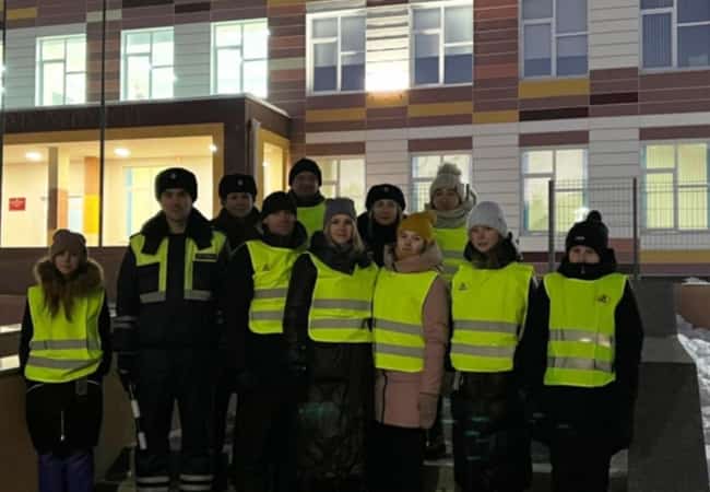 На страже безопасности