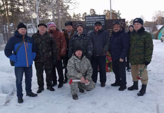 15 февраля 2023 года отмечалась 34-я годовщина со Дня вывода Советских войск из Демократической Республики Афганистан.