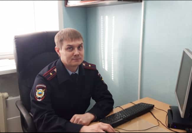 Майор полиции Недокушев Роман Владимирович проходит службу в органах внутренних дел с 2001 года.