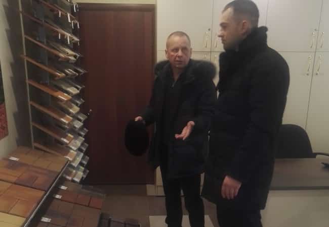 Содействие местным производителям