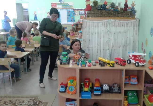 Повышение качества дошкольного образования