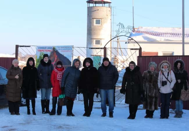 Профориентационный туризм в образовании