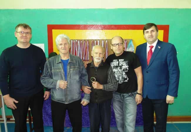 Открытое первенство Кетовской ДЮСШ им.Охохонина В.Ф., посвященное памяти Героя Советского Союза Миронова В.П.