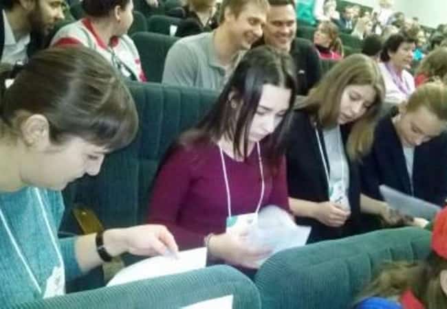 5 декабря –  День добровольца (Указ президента РФ от 27 ноября 2017 г.)