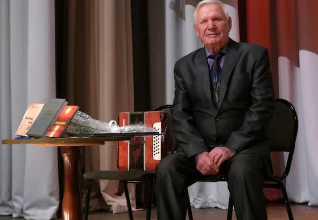 Николаю Аксенову – 80 лет!