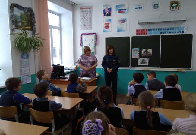 Безопасность школьников в новогодние каникулы