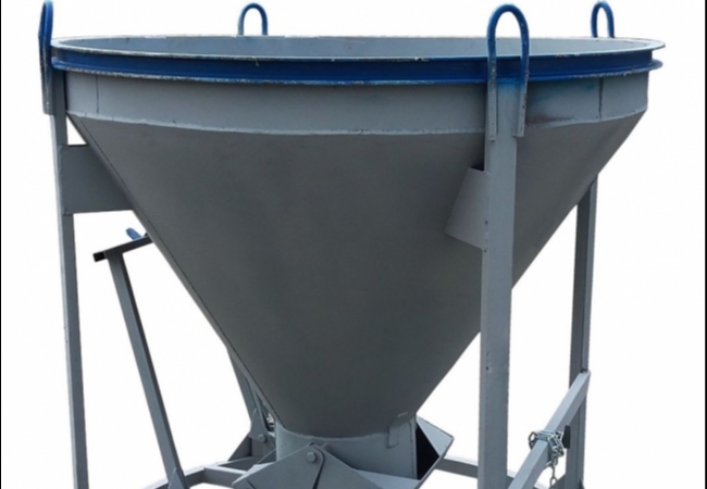 Как выбрать бадьи для бетона: подробное руководство