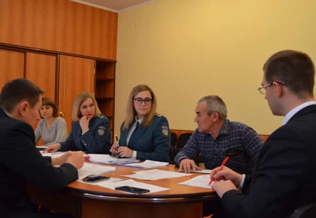 Проведена профилактическая работа с  86 работодателями