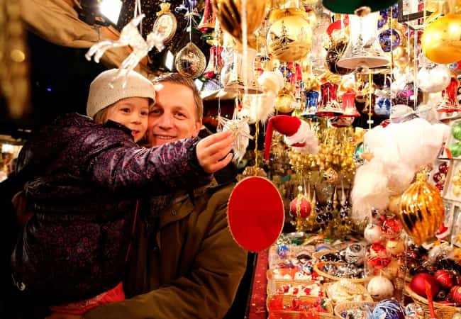 22 декабря открывается Новогодняя ярмарка