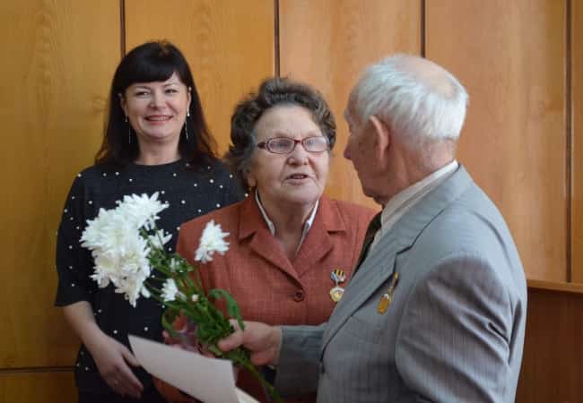 Совет ветеранов за патриотическое воспитание молодежи