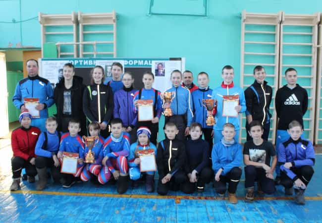 Открытые соревнования по лыжным гонкам памяти тренеров Кетовской ДЮСШ
