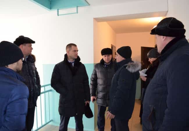 Комиссия зафиксировала все недочеты