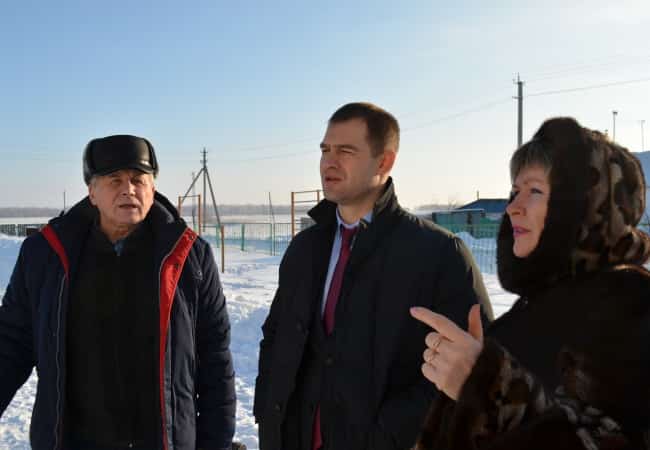 Перспективы развития Колесниковского сельсовета