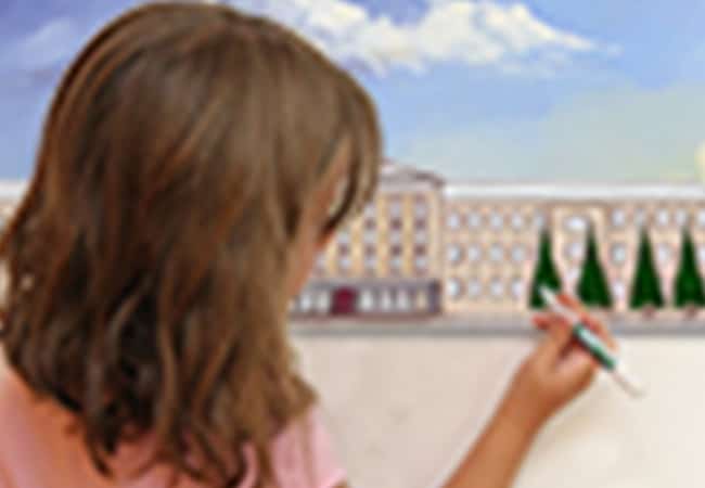 Конкурс детских рисунков «Курганская областная Дума глазами детей»