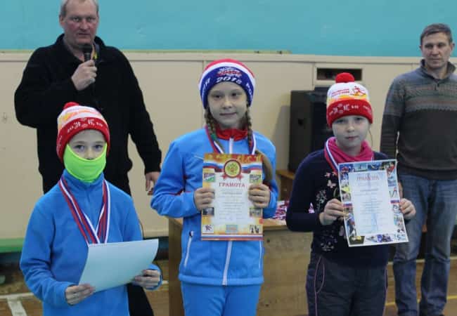 Итоги соревнований по лыжным гонкам 2 этапа Кубка Курганской области