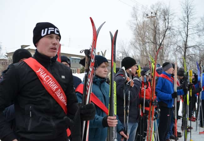 Стартовал Месячник оборонно-массовой и спортивной работы