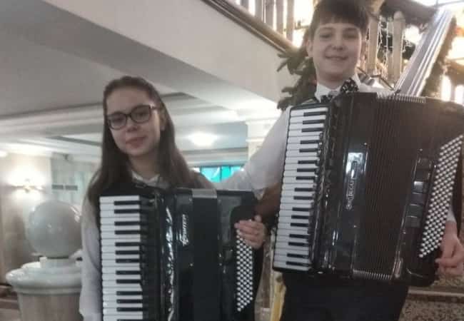 Кетовские музыканты на Международном фестивале