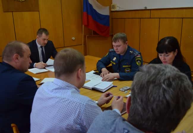 Усилить  меры по профилактике техногенных пожаров