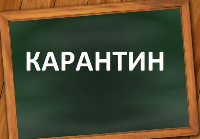 С 30 января в школах Кетовского района введен карантин