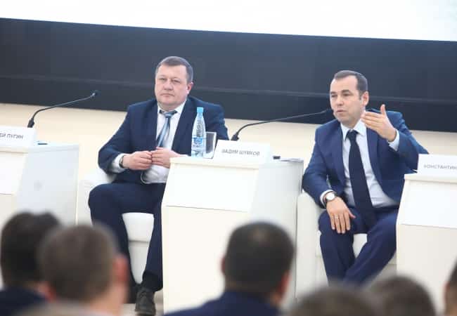 Кетовские предприятия заинтересованы в расширении экспорта товаров