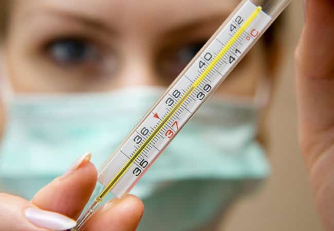 Грипп и ОРВИ находятся на первом месте по числу заболевающих людей