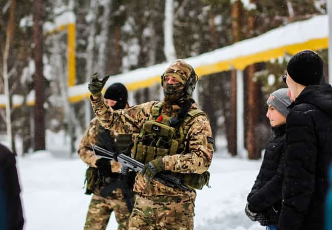 Насыщенные выходные