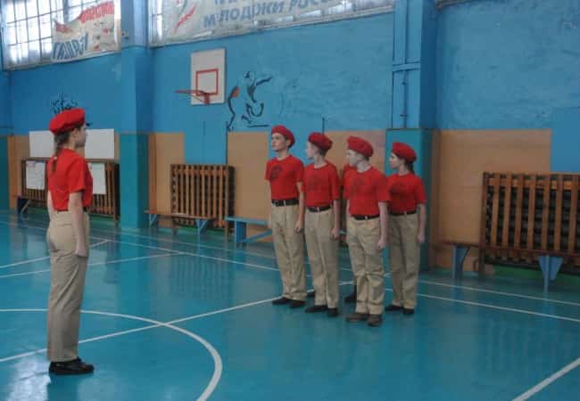 Оглашены итоги военно-спортивной игры "Победа"