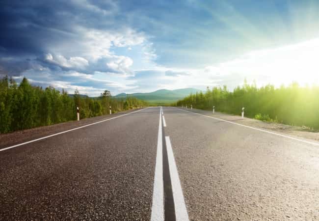 О закрытии движения на автомобильной дороге