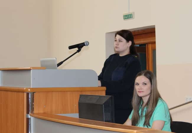 Студенты-иностранцы узнали, как получить гражданство Российской Федерации