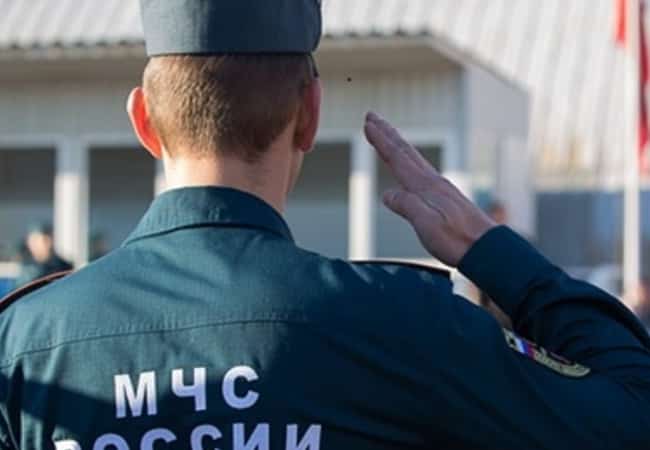 СЛУЖБЫ РСЧС Кетово