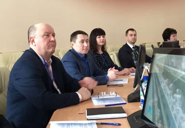 Кетовчане перенимают передовой опыт тюменцев