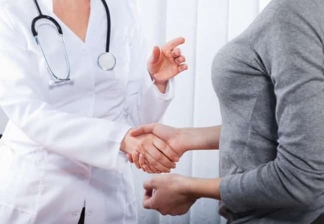 Просим принять участие в прохождении обследования на маммографе