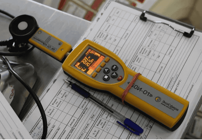 В ГКУ "УСЗН №9" в 2018 году проведена спец.оценка условий труда