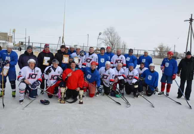 2 марта 2019 года прошел турнир по хоккею с шайбой на кубок Главы Кетовского района.