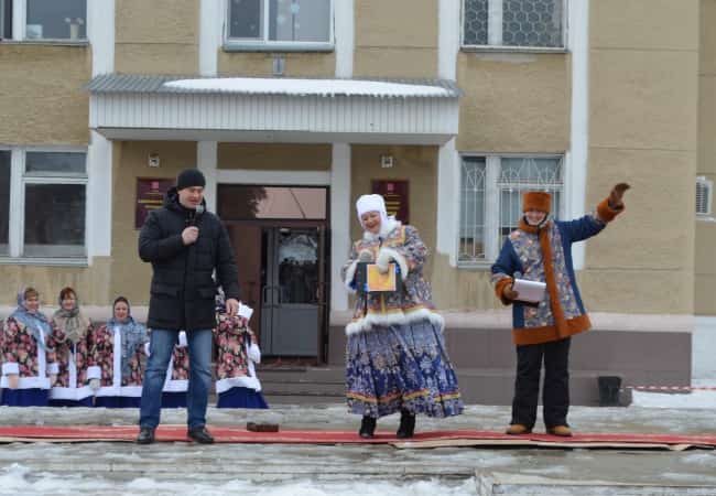 Проводили Зиму, отпраздновали Масленицу