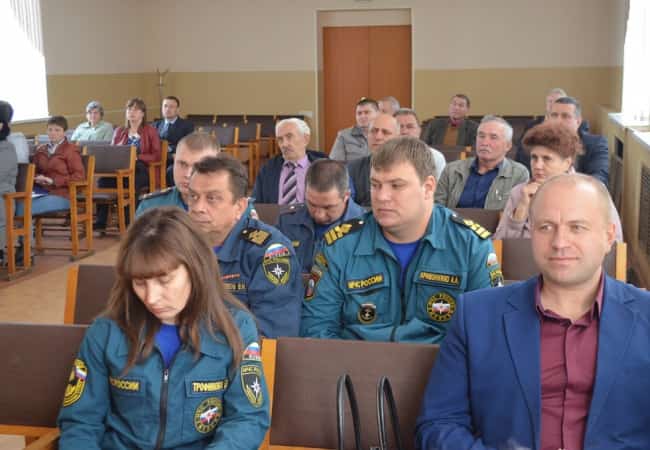 Подготовка с осени