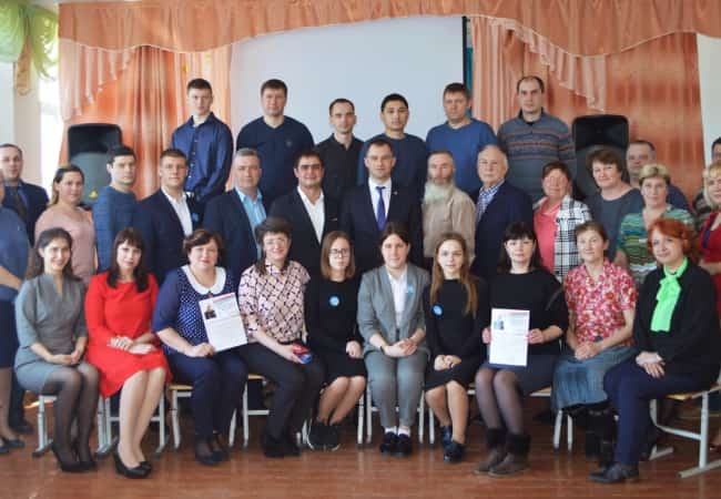 16 марта на базе МКОУ «Кетовской СОШ» прошел чемпионат игры «Что? Где? Когда?».