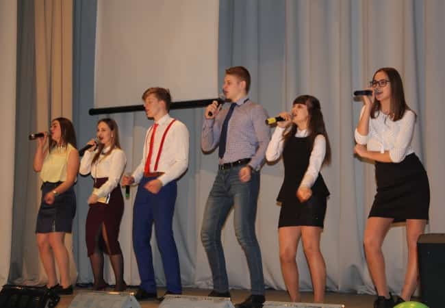 С днём рождения Кетовский район!