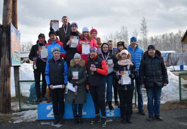 Зимний фестиваль Всероссийского физкультурно-спортивного комплекса «Готов к труду и обороне» (ГТО)