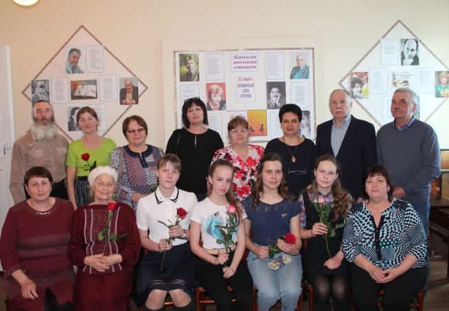 СОЗДАНО ВВЕДЕНСКОЕ ЛИТЕРАТУРНОЕ ОБЪЕДИНЕНИЕ