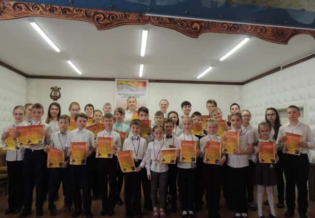 «Народная мозаика»