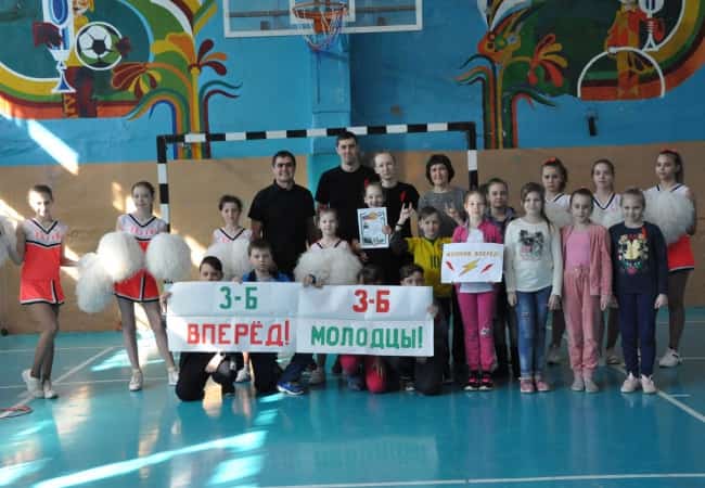 Папа+мама+я=Спортивная семья