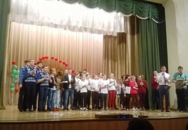 В Курганской области стартовал Областной чемпионат  сельских команд КВН «Веселый гусь»
