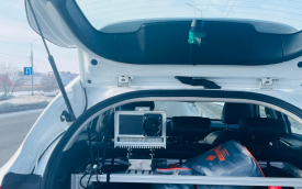 Более 600 нарушений скоростного режима зафиксировали в Курганской области с помощью «умных камер» в багажниках