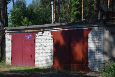 В Кургане продолжается работа по выявлению и сносу самовольных строений