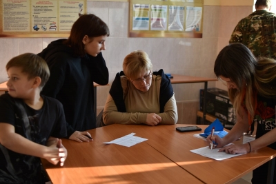 В Кургане продолжается городской фестиваль молодых семей