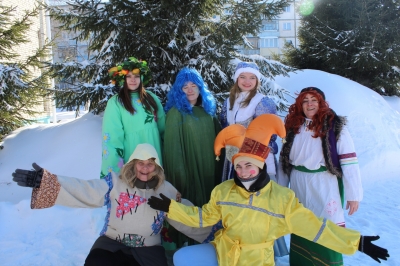 Масленица продолжается!